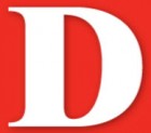 d logo