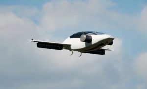 Lilium-Flying-Car